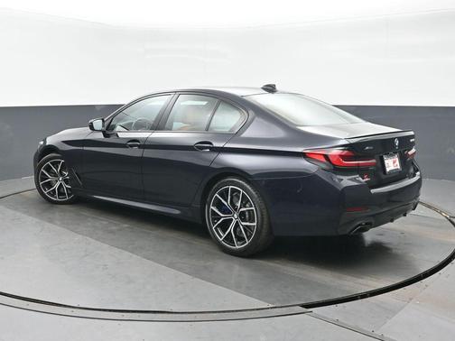 2023 BMW 540 i xDrive