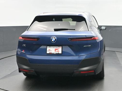 2022 BMW iX xDrive50