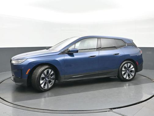 2022 BMW iX xDrive50