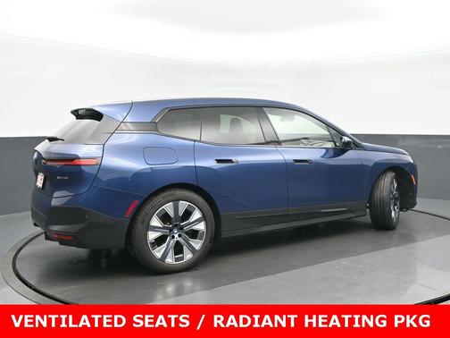 2022 BMW iX xDrive50