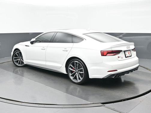2019 Audi S5 3.0T Prestige