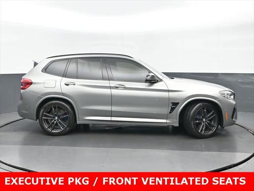 2020 BMW X3 M Competition