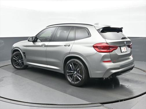 2020 BMW X3 M Competition