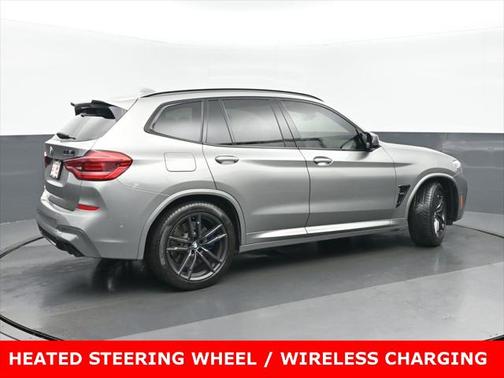 2020 BMW X3 M Competition