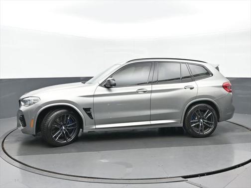 2020 BMW X3 M Competition