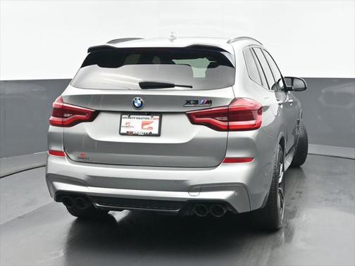 2020 BMW X3 M Competition