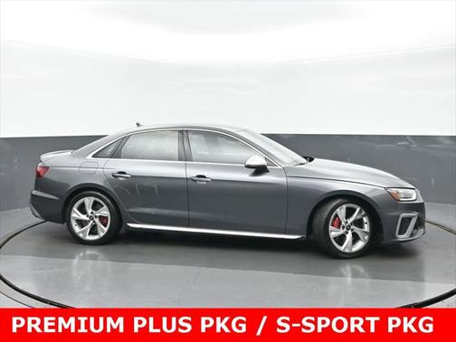 2021 Audi S4 3.0T Premium