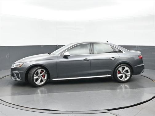 2021 Audi S4 3.0T Premium