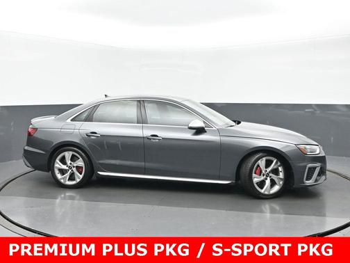 2021 Audi S4 3.0T Premium