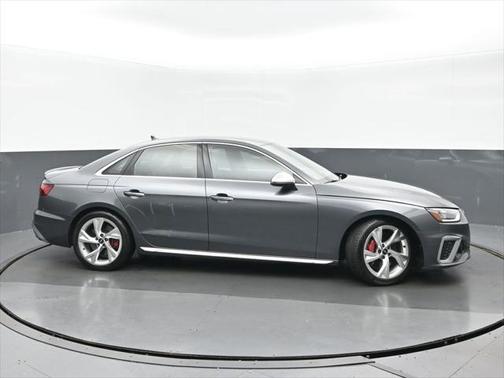 2021 Audi S4 3.0T Premium