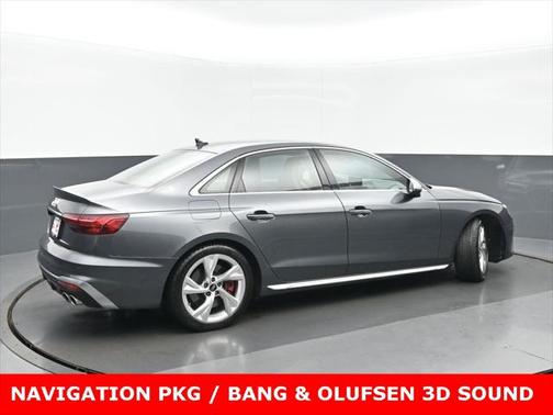 2021 Audi S4 3.0T Premium