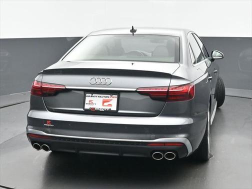 2021 Audi S4 3.0T Premium