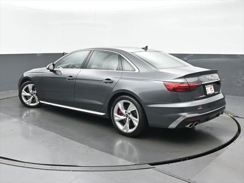 2021 Audi S4 3.0T Premium