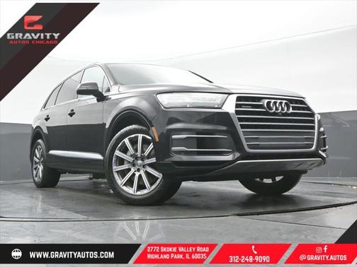 2019 Audi Q7 55 Premium Plus