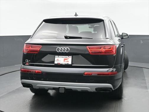 2019 Audi Q7 55 Premium Plus