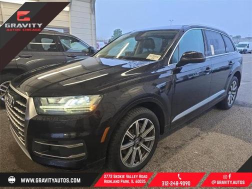 2019 Audi Q7 55 Premium Plus