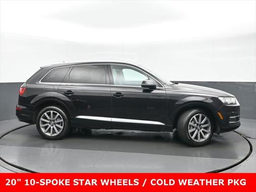 2019 Audi Q7 55 Premium Plus