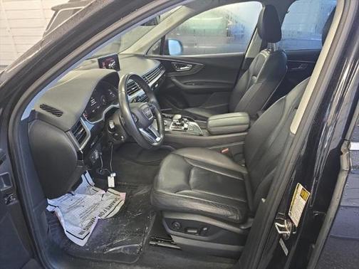 2019 Audi Q7 55 Premium Plus