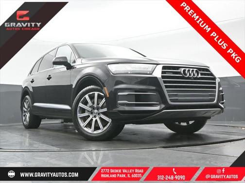 2019 Audi Q7 55 Premium Plus