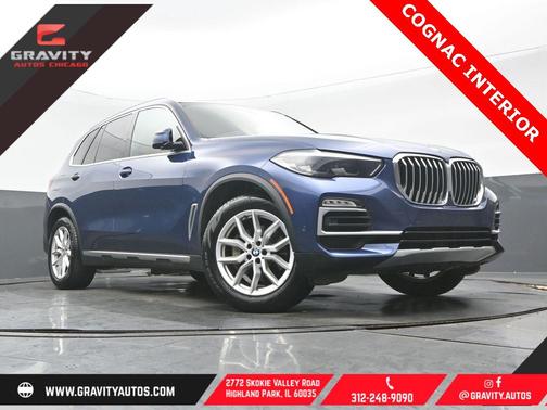 2021 BMW X5 xDrive40i