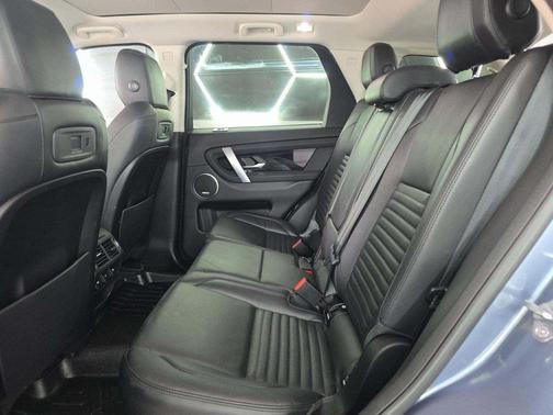 2020 Land Rover Discovery Sport SE