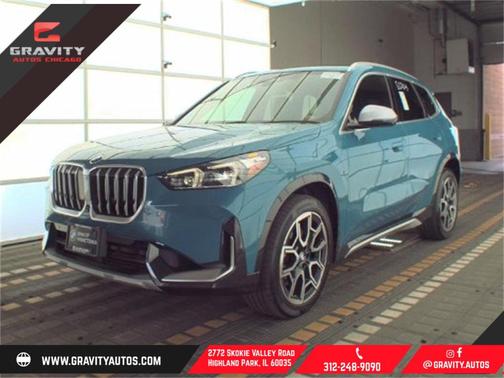 2023 BMW X1 xDrive28i