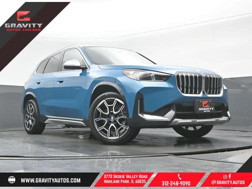 2023 BMW X1 xDrive28i