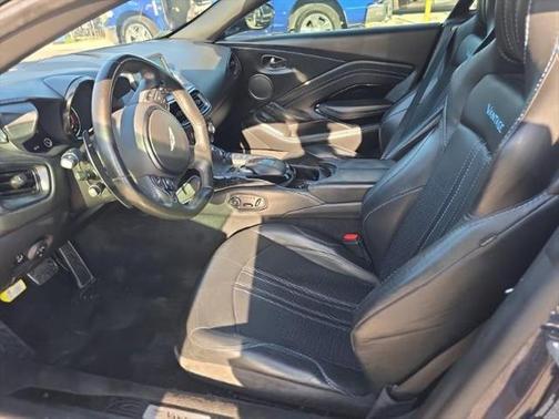 2019 Aston Martin Vantage Base