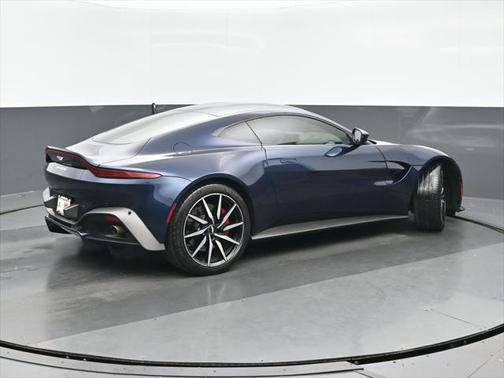 2019 Aston Martin Vantage Base