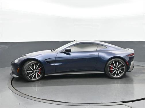 2019 Aston Martin Vantage Base