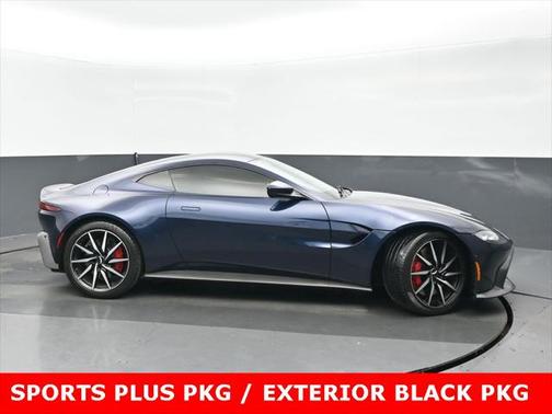 2019 Aston Martin Vantage Base