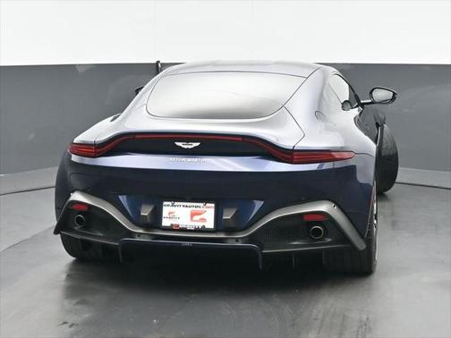 2019 Aston Martin Vantage Base