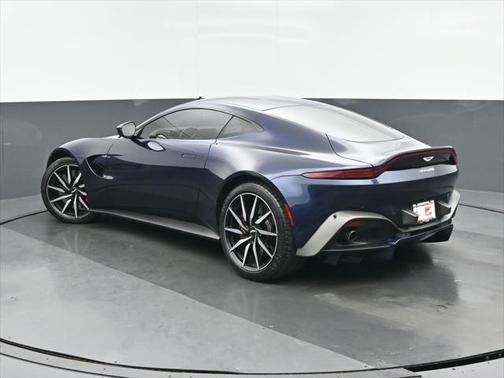 2019 Aston Martin Vantage Base
