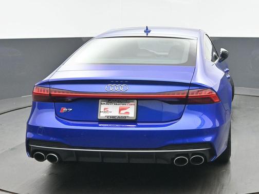 Ultra Blue Metallic 2023 Audi S7 Prestige TFSI quattro Tiptronic