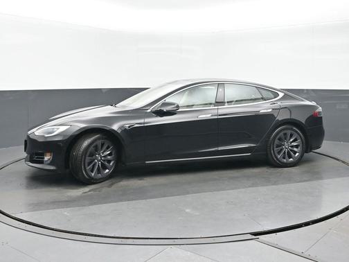 2018 Tesla Model S 100D