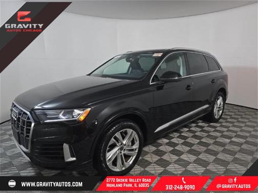 2023 Audi Q7 55 Premium Plus