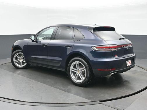 2019 Porsche Macan Base