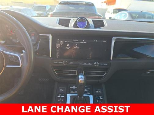 2019 Porsche Macan Base