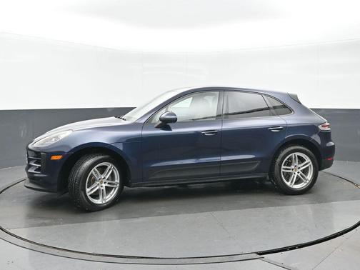 2019 Porsche Macan Base