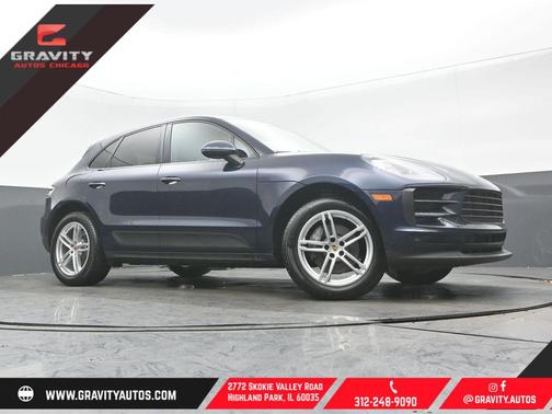 2019 Porsche Macan Base