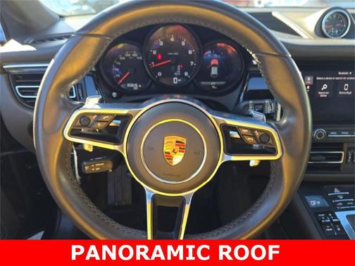 2019 Porsche Macan Base