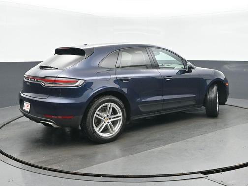 2019 Porsche Macan Base