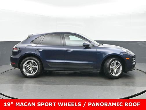 2019 Porsche Macan Base