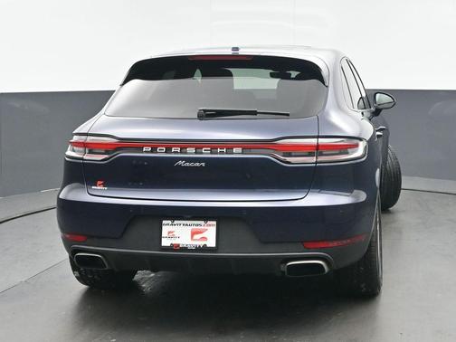2019 Porsche Macan Base