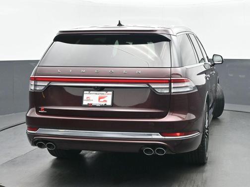 2022 Lincoln Aviator Black Label AWD
