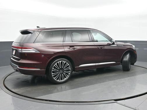 2022 Lincoln Aviator Black Label AWD