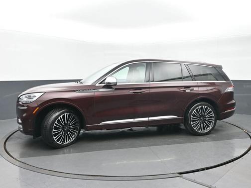 2022 Lincoln Aviator Black Label AWD