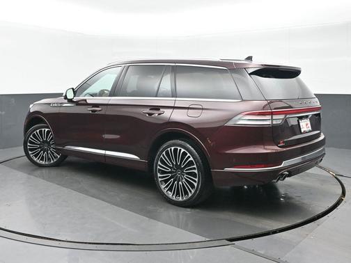 2022 Lincoln Aviator Black Label AWD