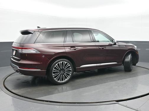 2022 Lincoln Aviator Black Label AWD