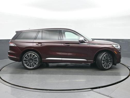 2022 Lincoln Aviator Black Label AWD